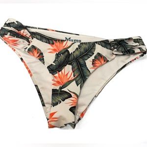 Show me your mumu mermaid tropical bottoms
